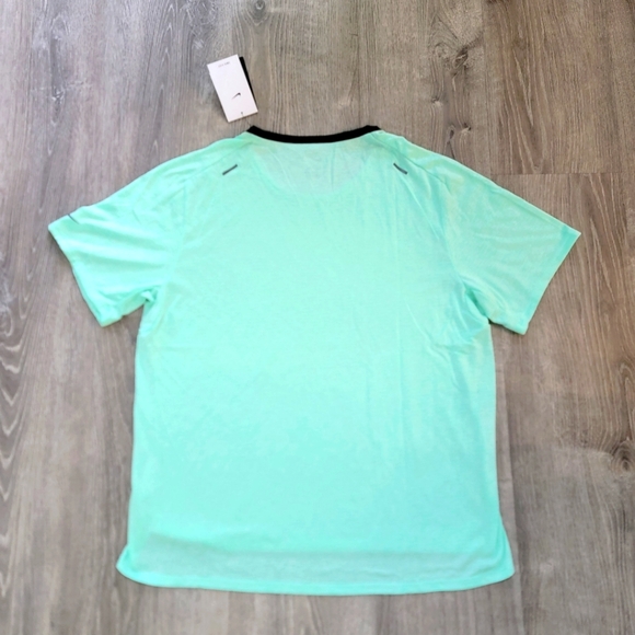 BRAND NEW Nike Dri-Fit Run Division Pinnacle Short-Sleeve Shirt Men's Size XL - Picture 4 of 7